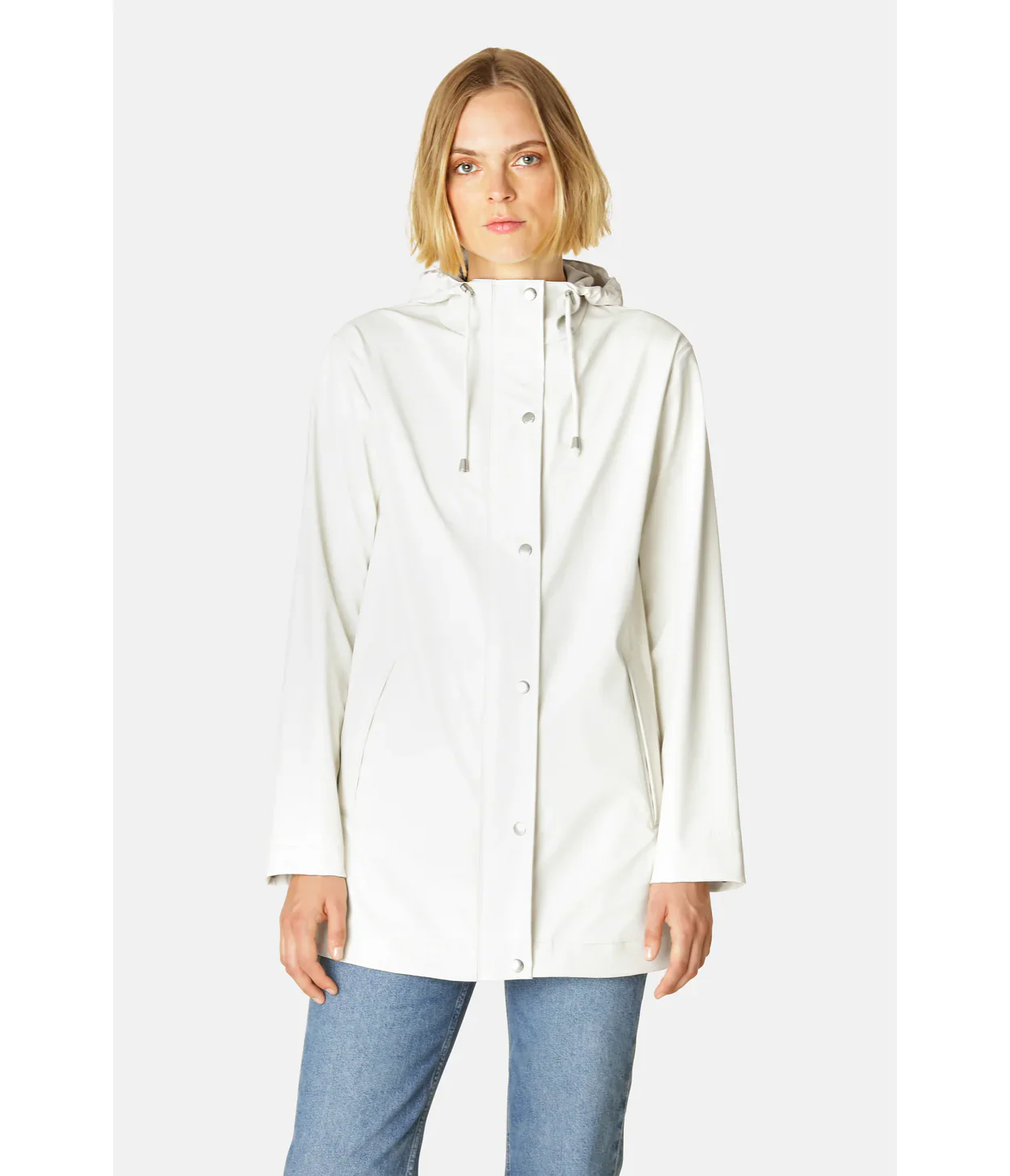 Short Rain Jacket - Image 3