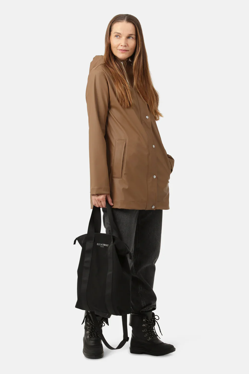 Short Rain Jacket - Image 5