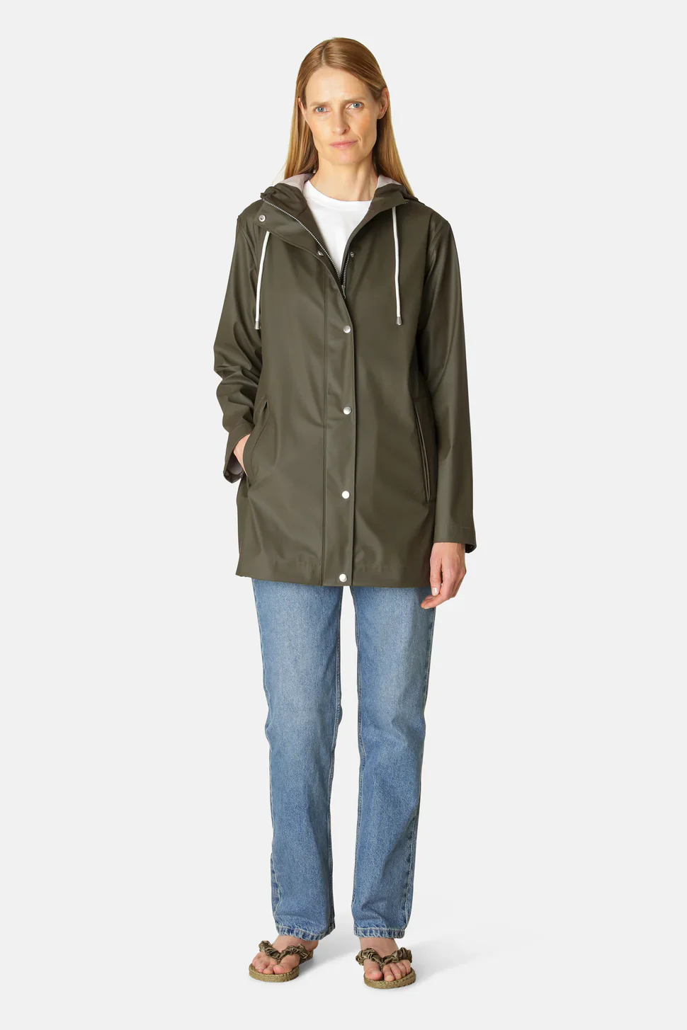 Short Rain Jacket - Image 9