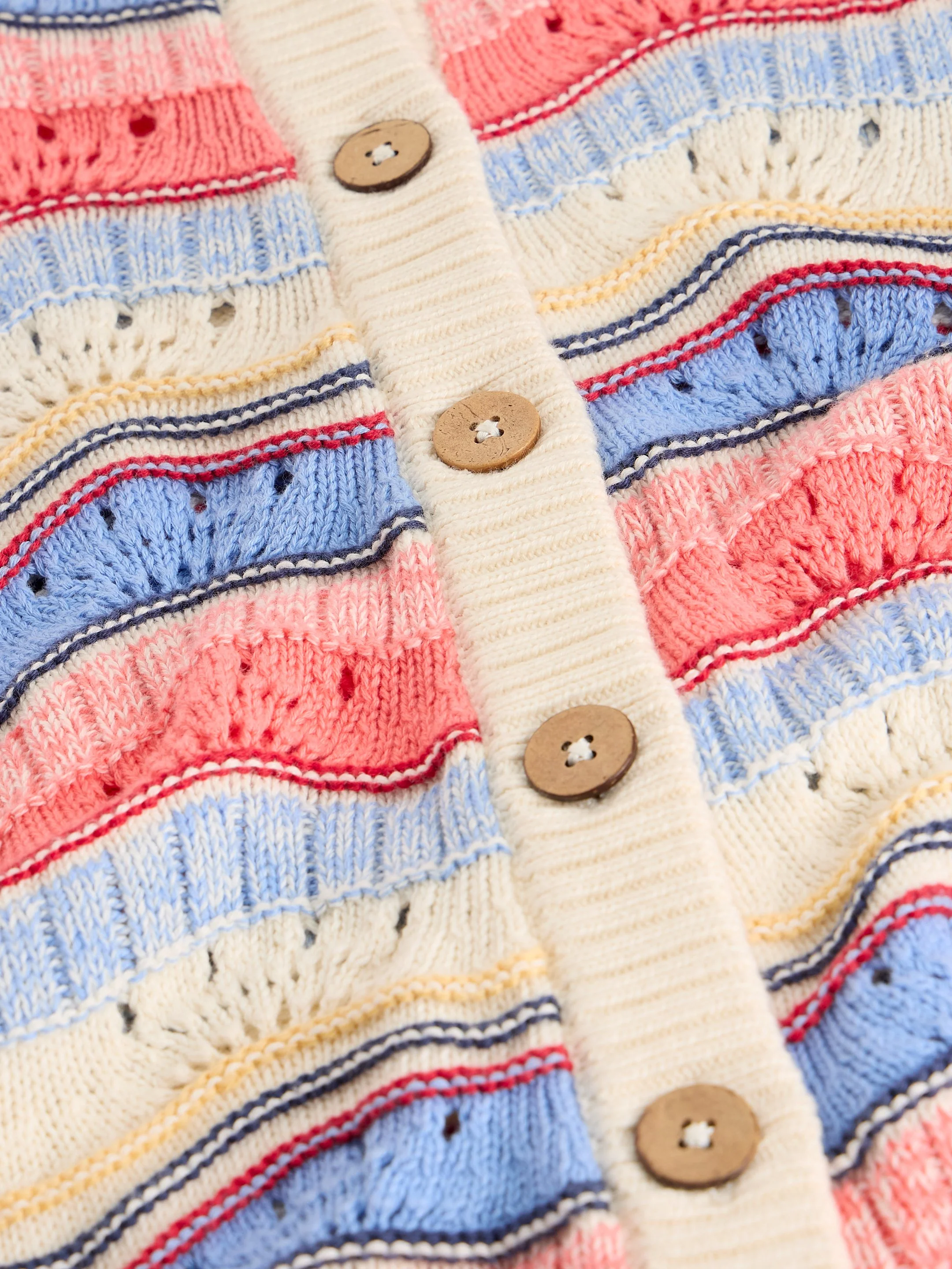 ISABELLA WAVY CARDI - Image 5