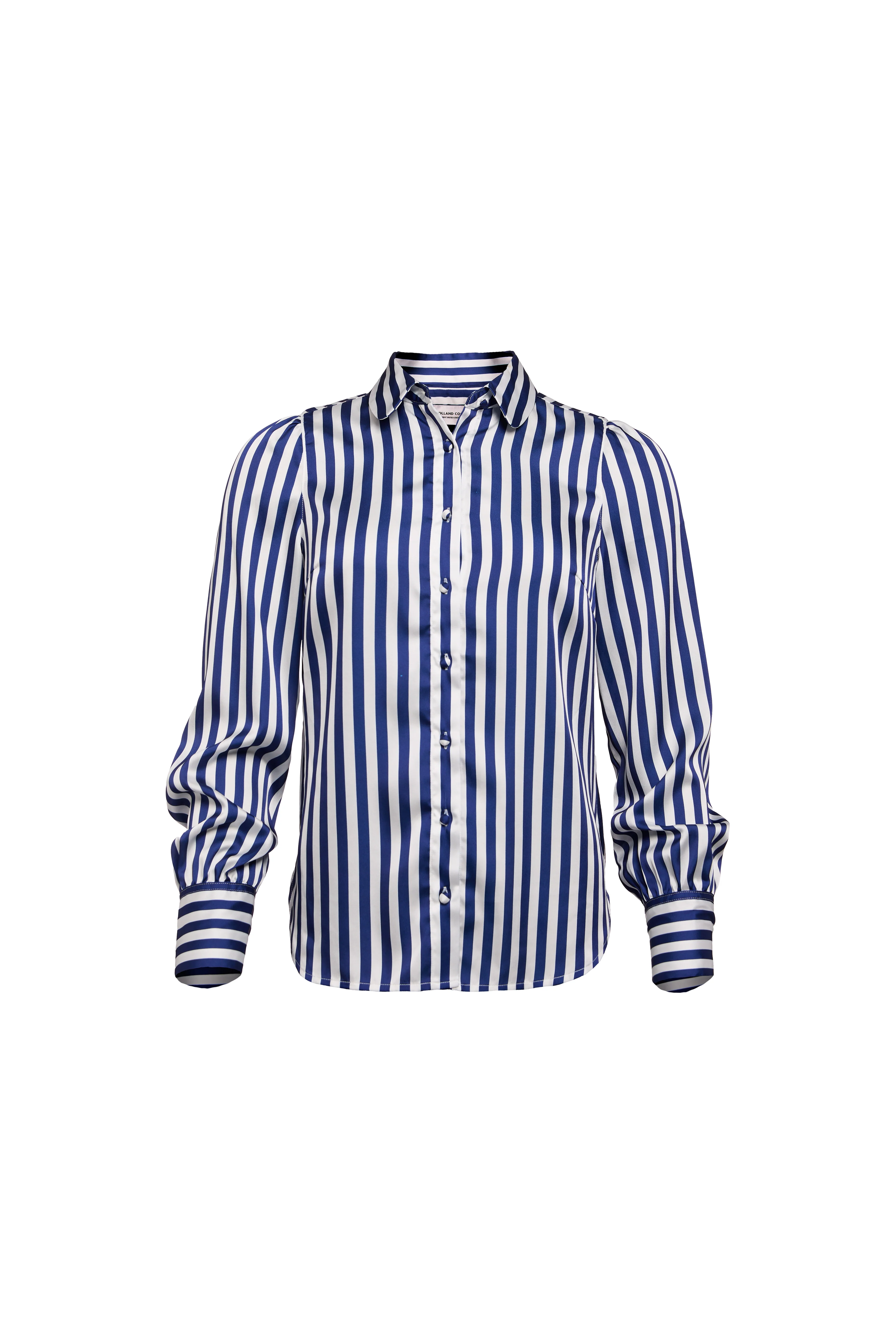 Isla Satin Shirt - Image 6