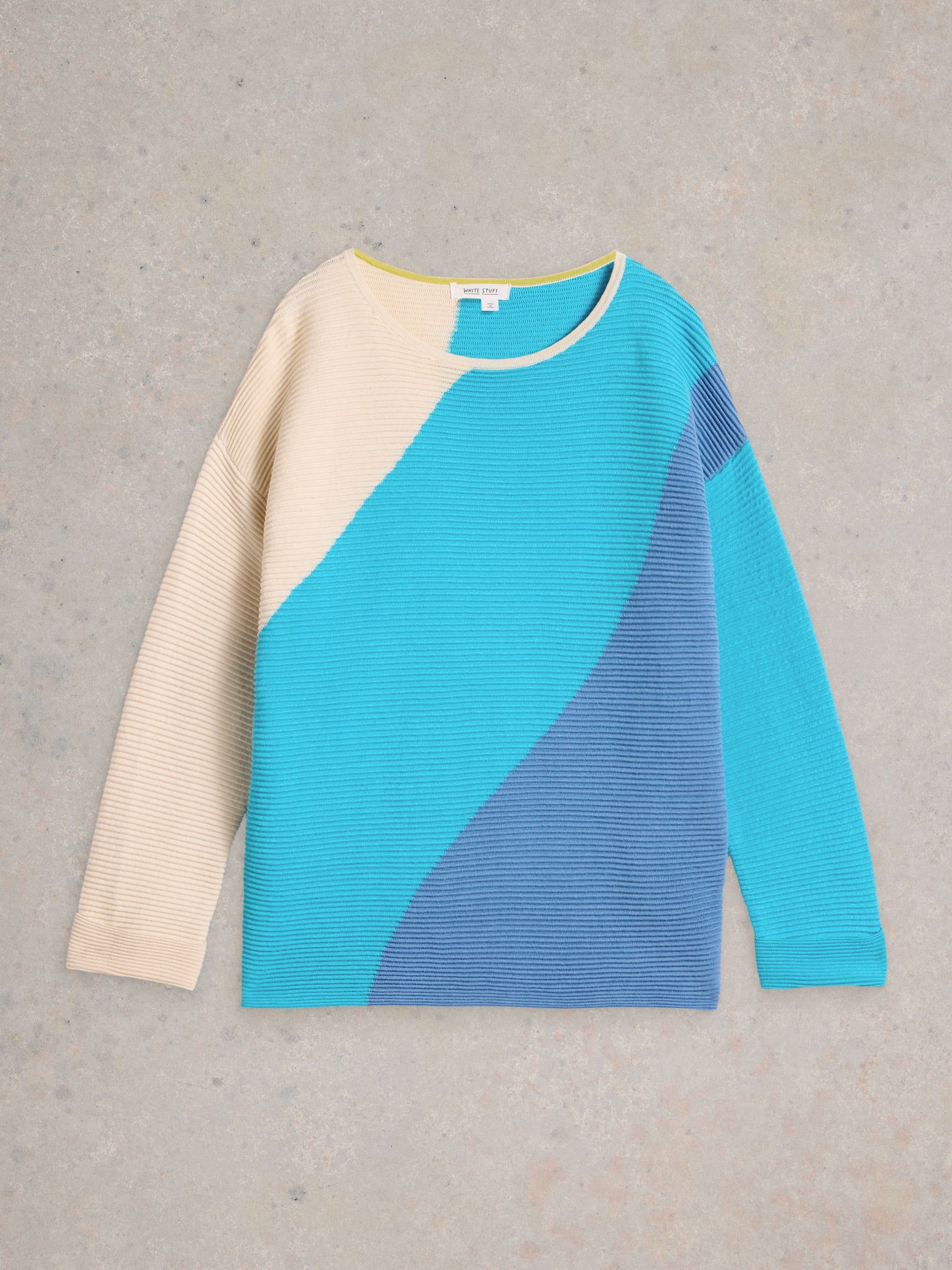 Jana Abstract Jumper - Image 2
