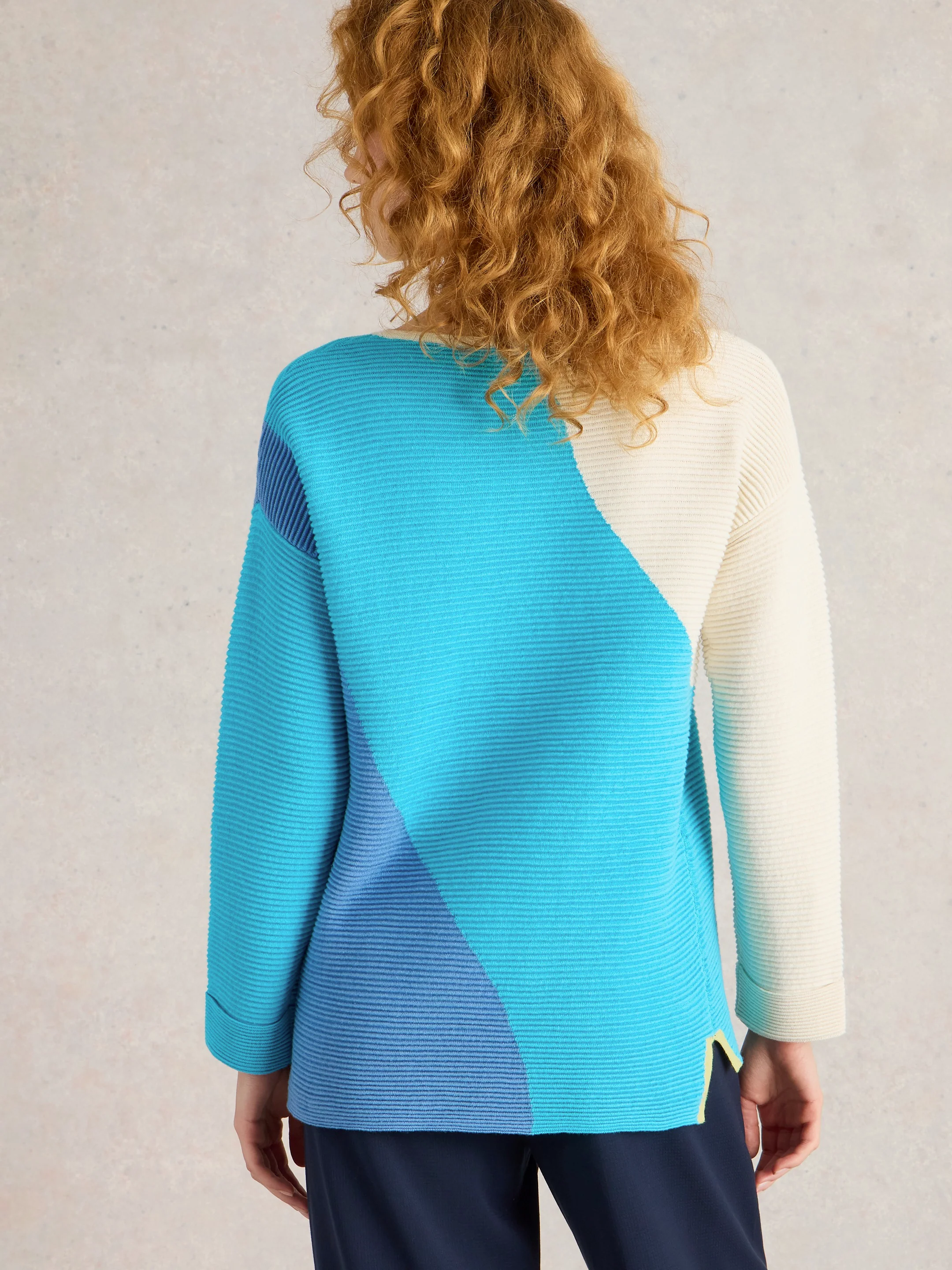 Jana Abstract Jumper - Image 5