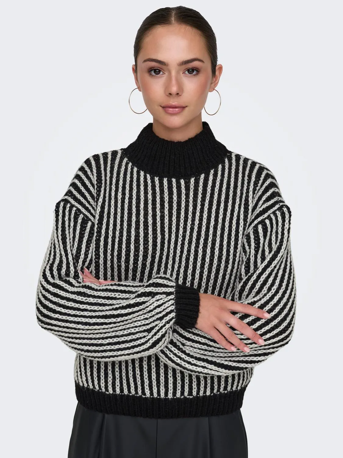 JDYALLY Knitted pullover - Image 10