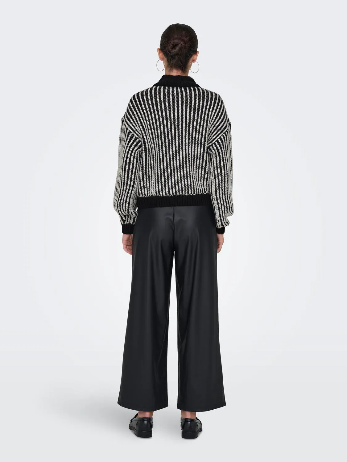 JDYALLY Knitted pullover - Image 13