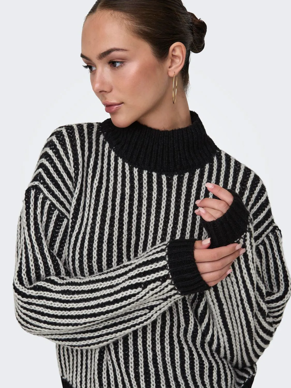 JDYALLY Knitted pullover - Image 14
