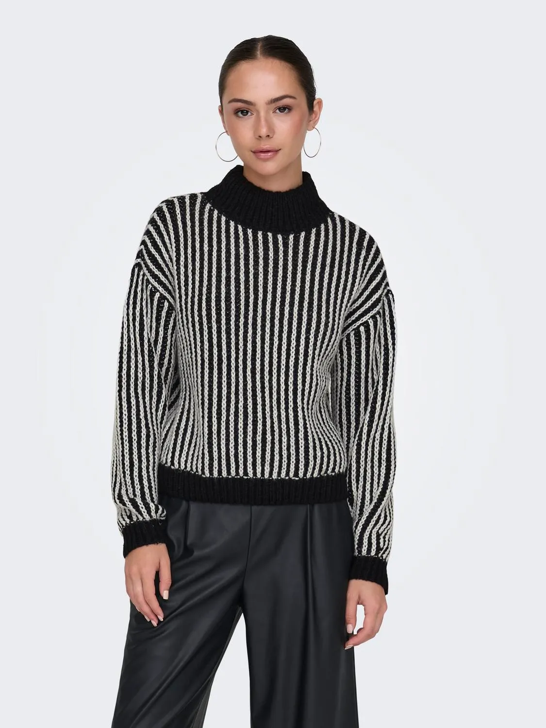 JDYALLY Knitted pullover - Image 15