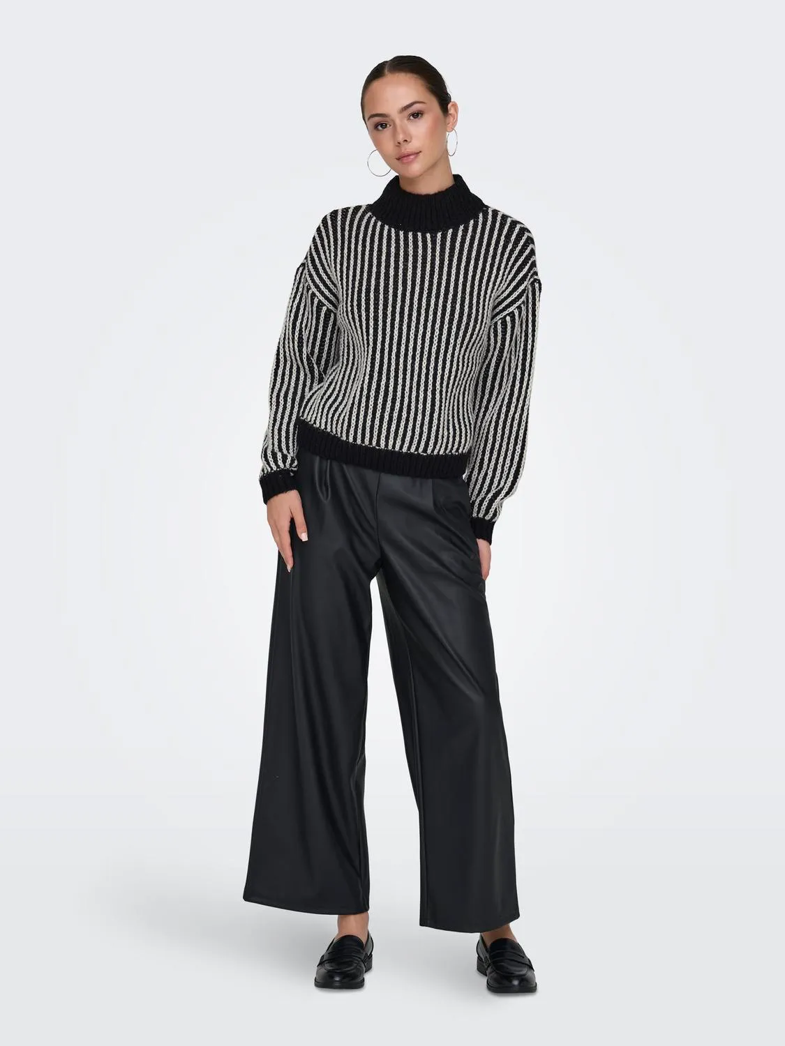 JDYALLY Knitted pullover - Image 16