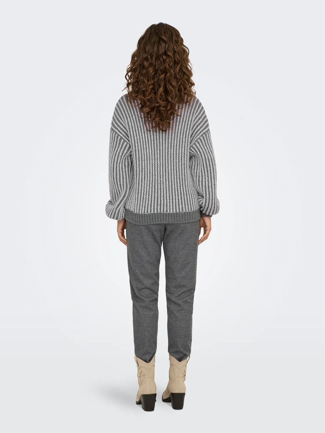 JDYALLY Knitted pullover - Image 4