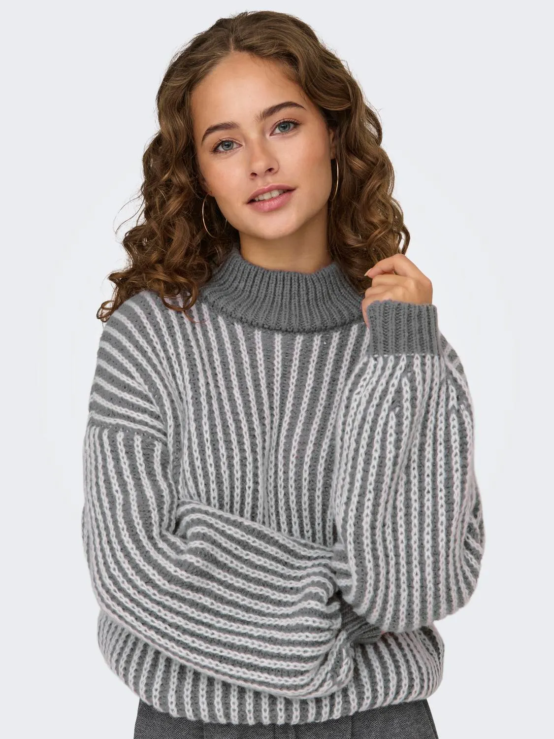 JDYALLY Knitted pullover - Image 5
