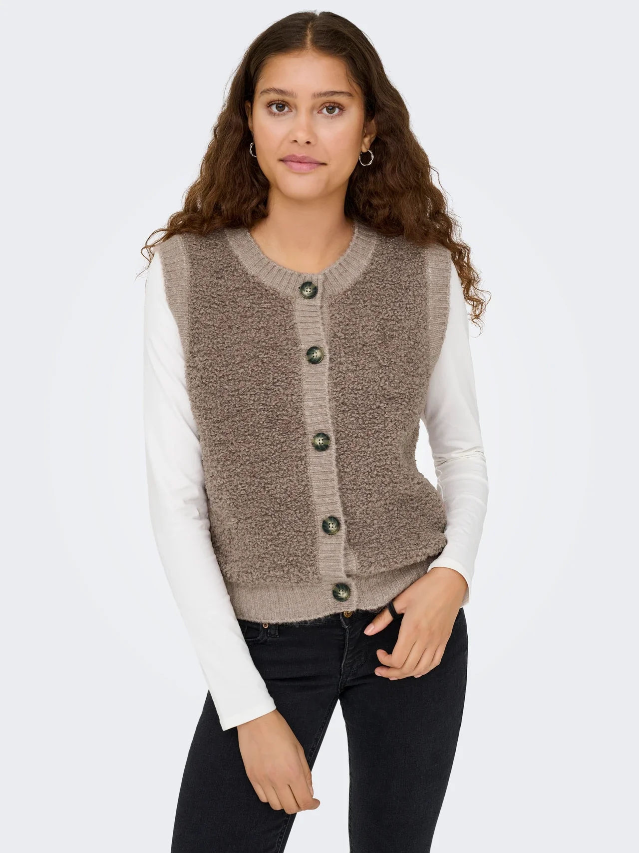 JDYEIRA Knitted Vest - Image 12
