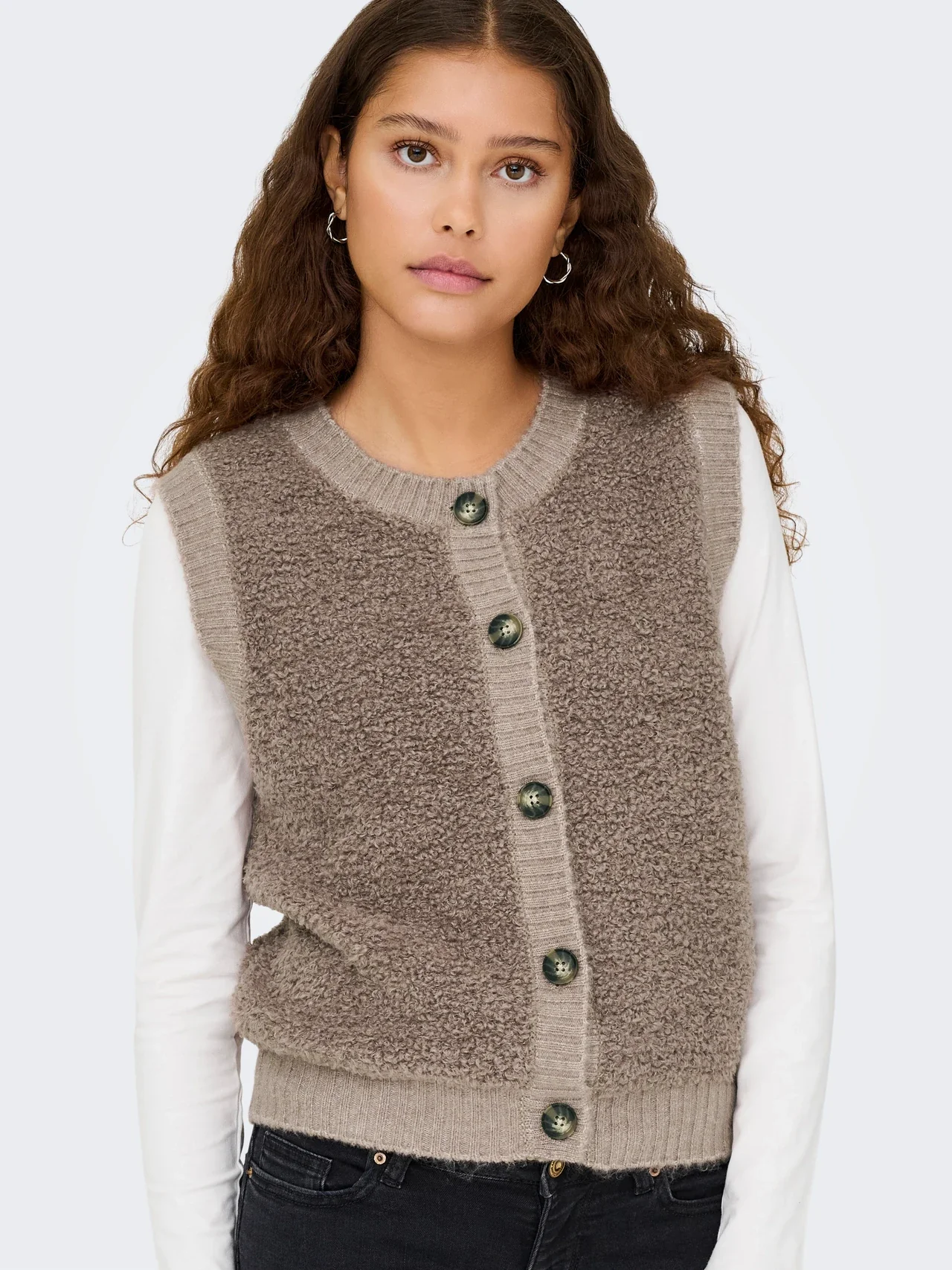 JDYEIRA Knitted Vest - Image 14
