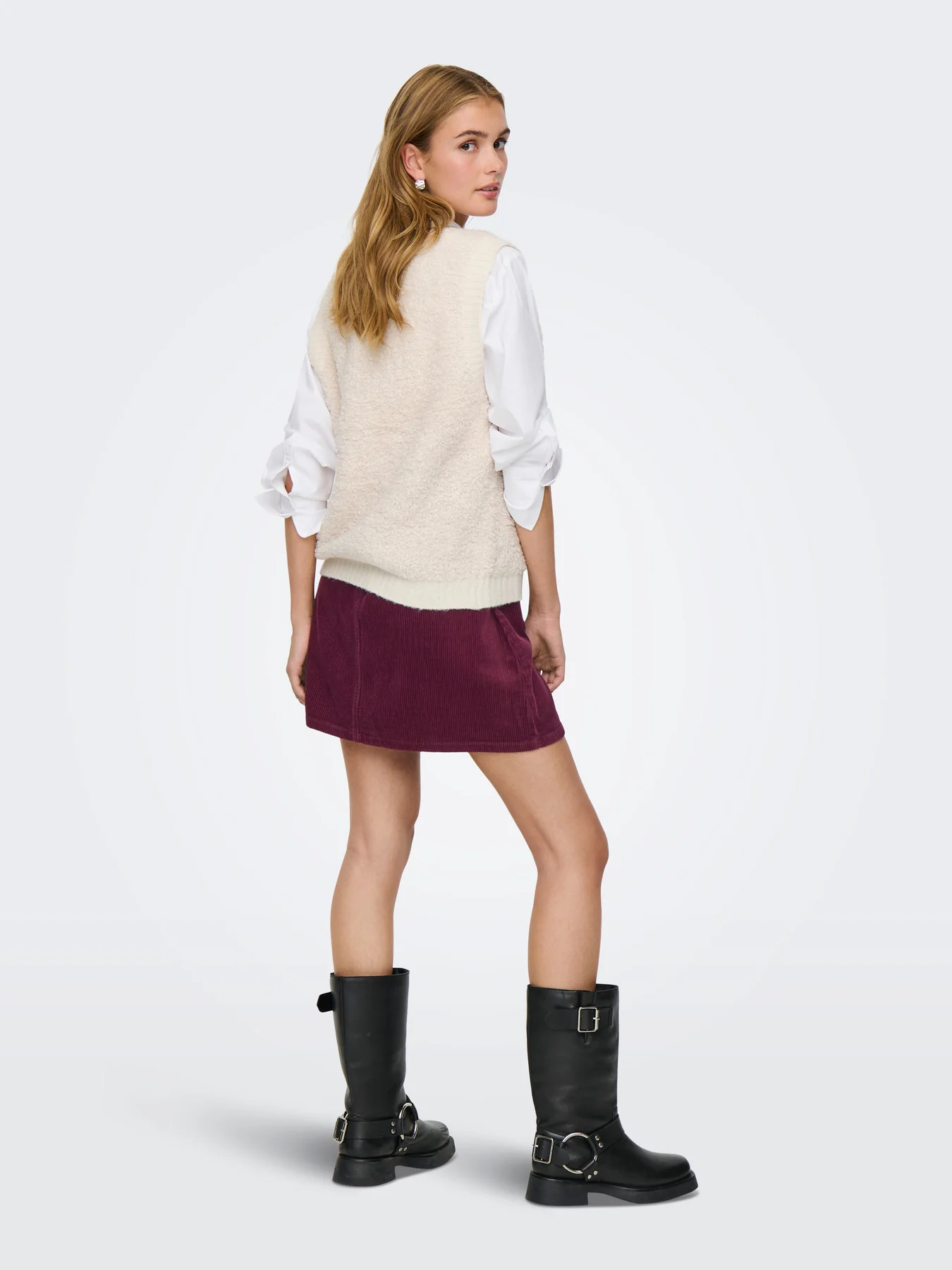 JDYEIRA Knitted Vest - Image 6