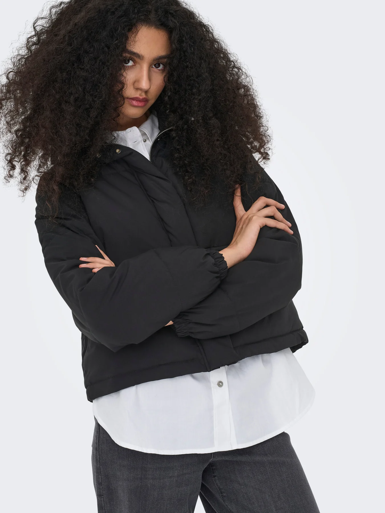 JDYFREY Puffer jacket - Image 6