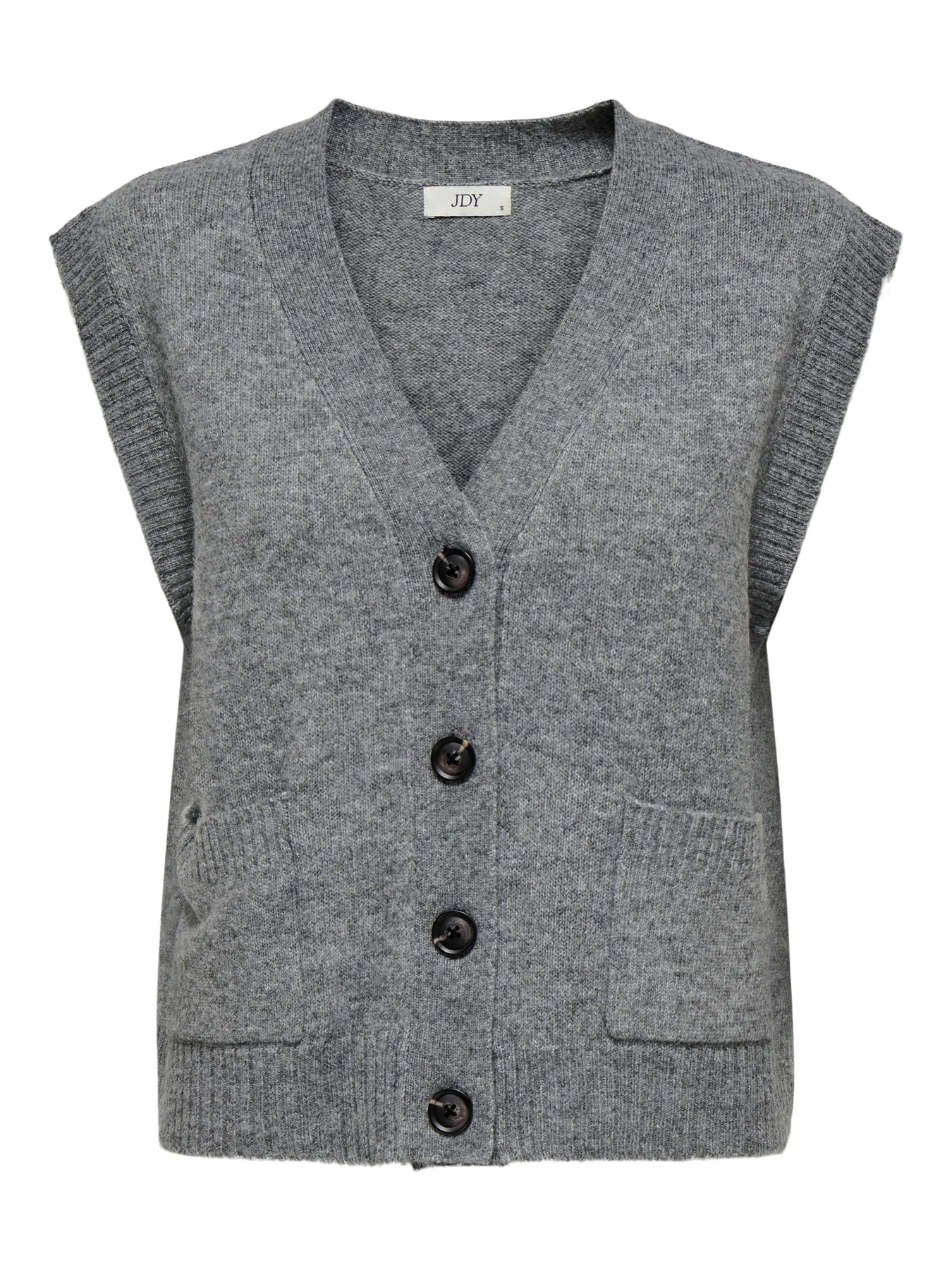 JDYSUPER Knitted Vest - Image 2