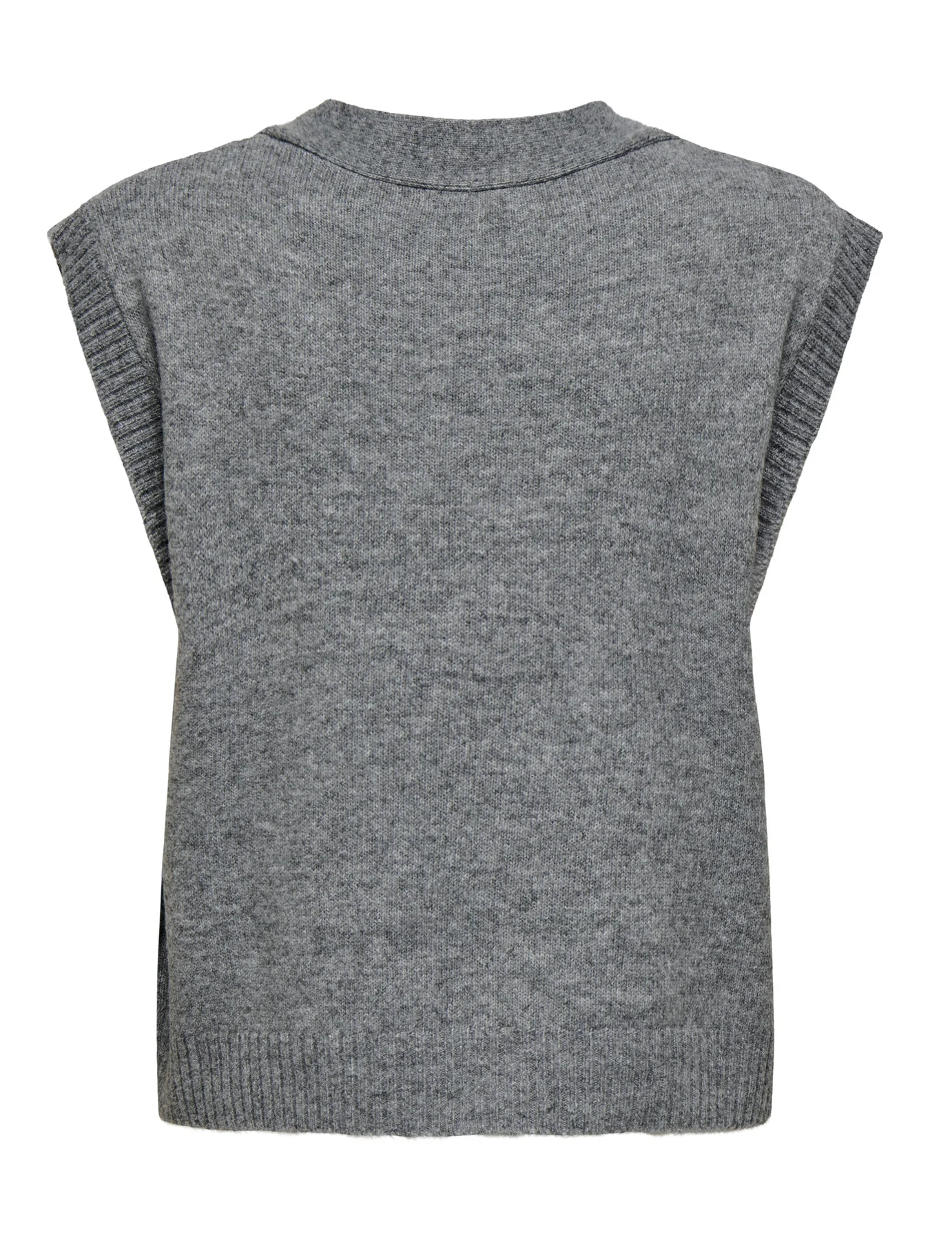 JDYSUPER Knitted Vest - Image 3