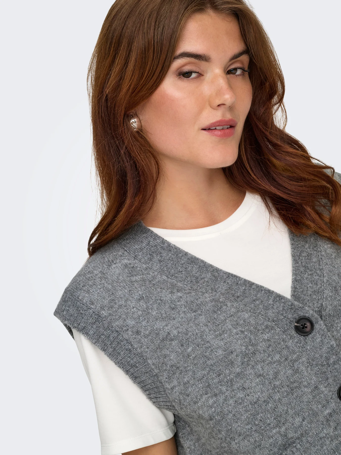JDYSUPER Knitted Vest - Image 6