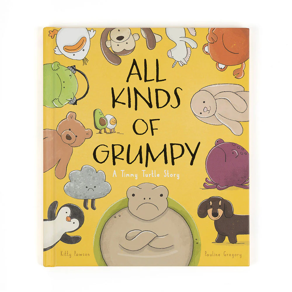 All Kinds of Grumpy Book - Image 4