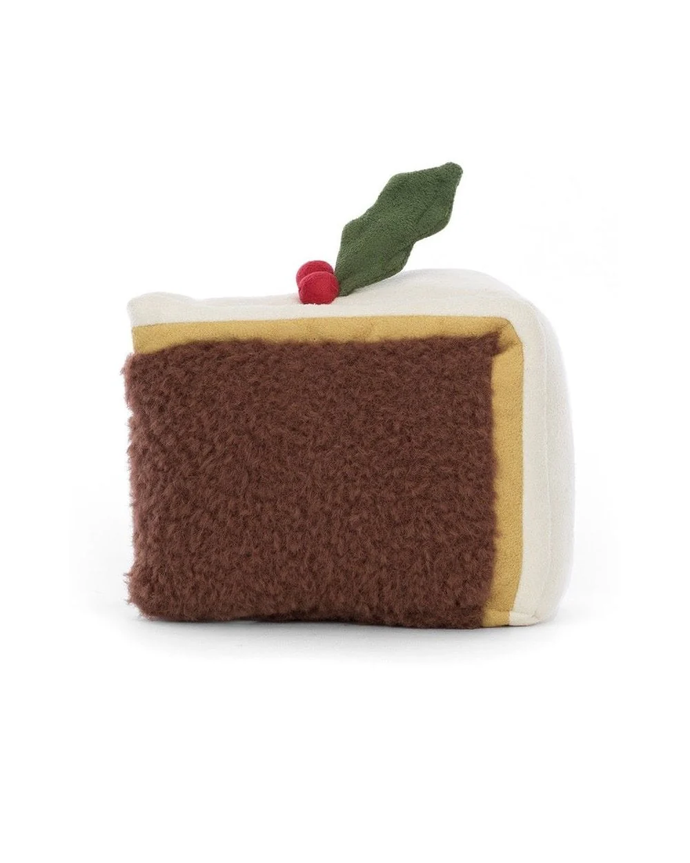 Amuseable Slice of Christmas Cake - Image 3