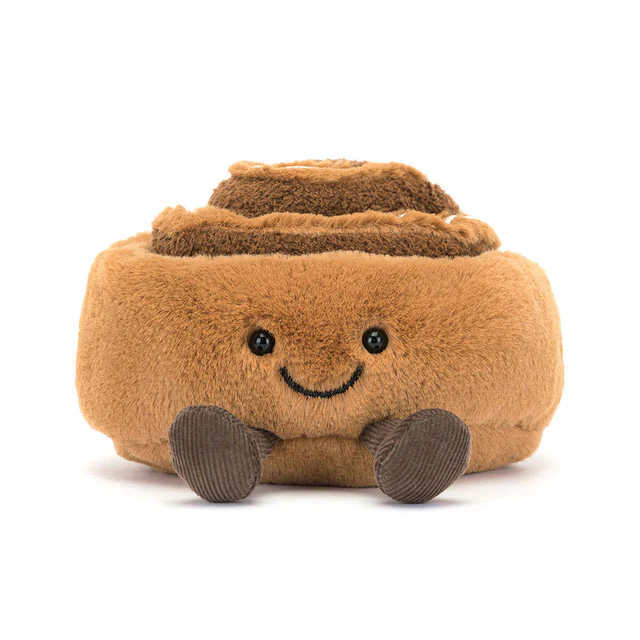 Amuseables Cinnamon Bun - Image 2