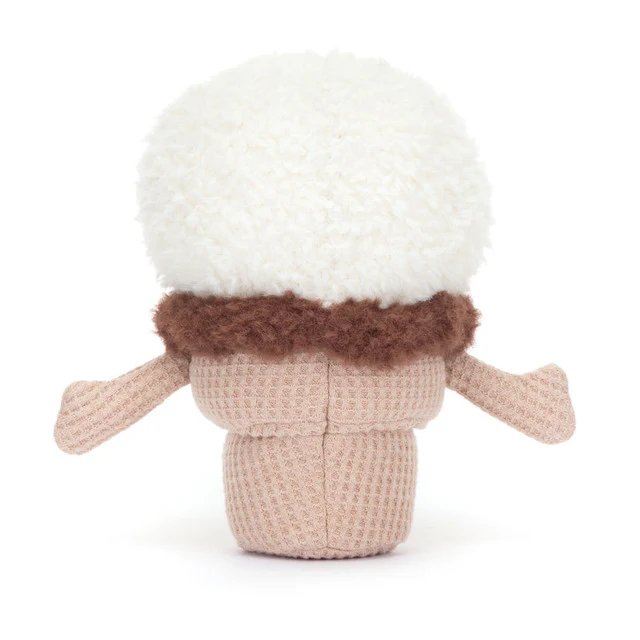 Amuseables Ice Cream Cone - Image 3