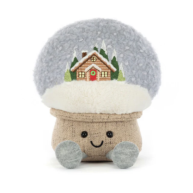 Amuseables Snow Globe - Image 2