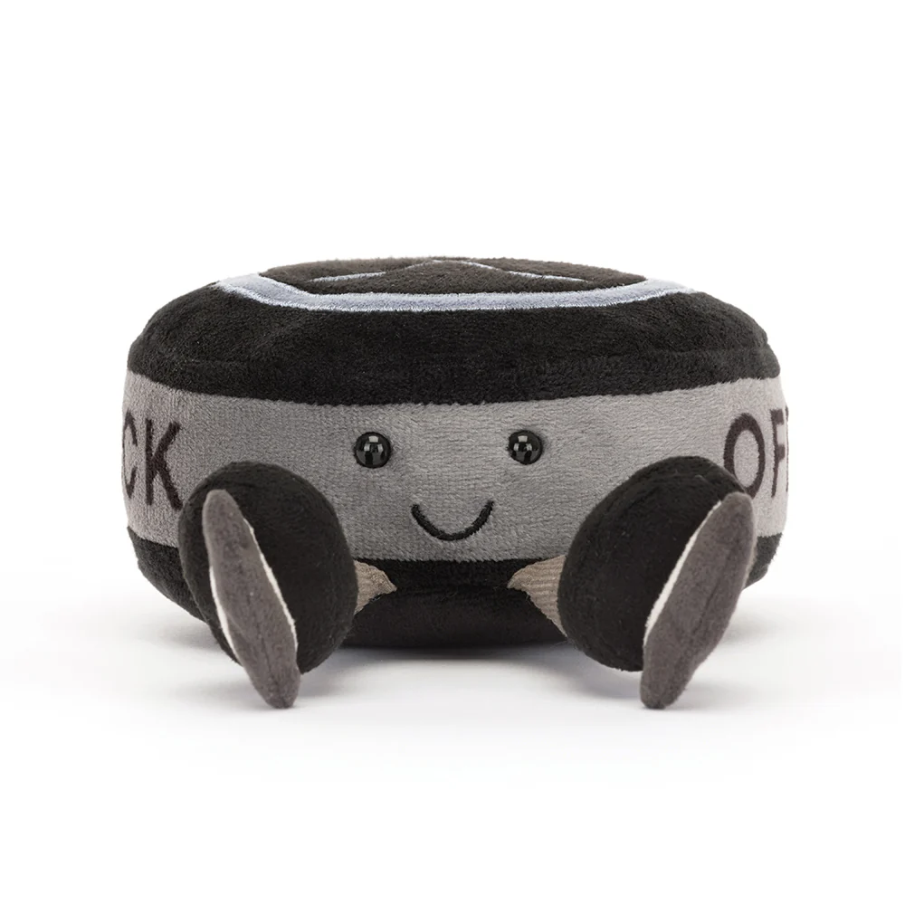 Amuseables Sports Ice Hockey Puck - Image 2