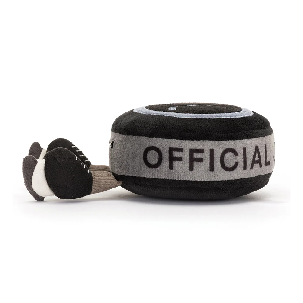 Amuseables Sports Ice Hockey Puck - Image 4