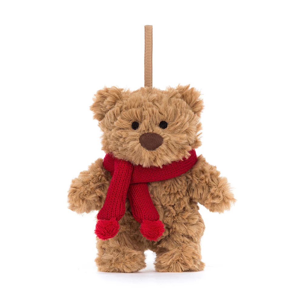 Bartholomew Bear Decoration - Image 4
