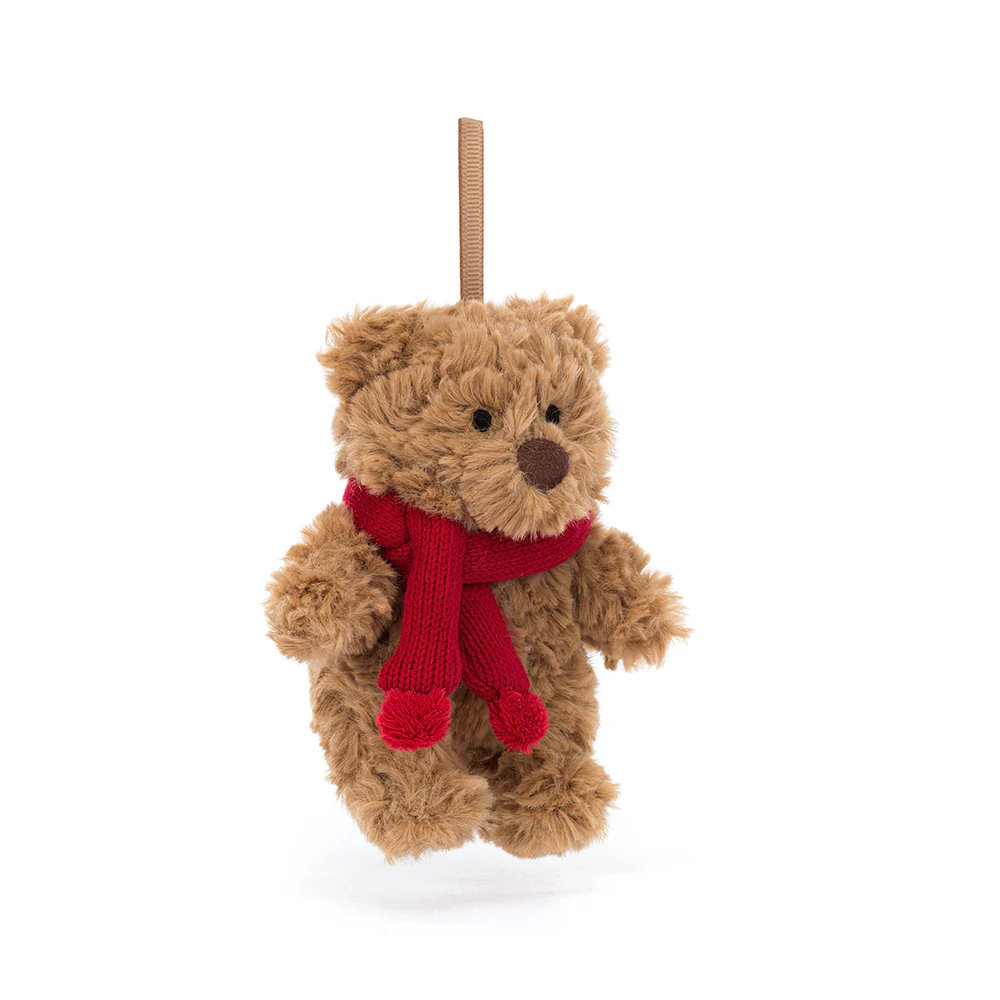 Bartholomew Bear Decoration - Image 5