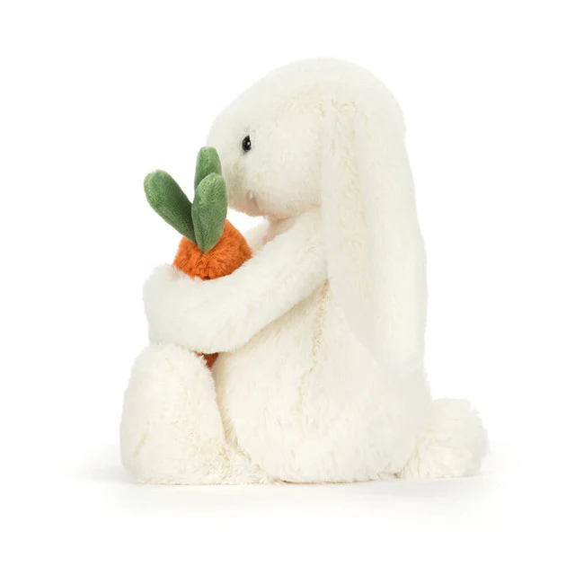 Bashful Carrot Bunny Little - Image 2