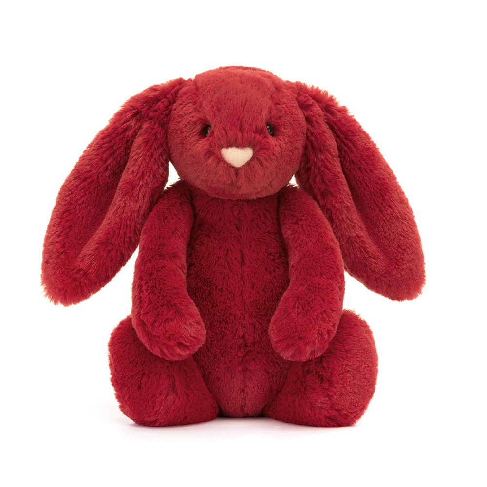 BASHFUL CRANBERRY BUNNY LITTLE - Image 2