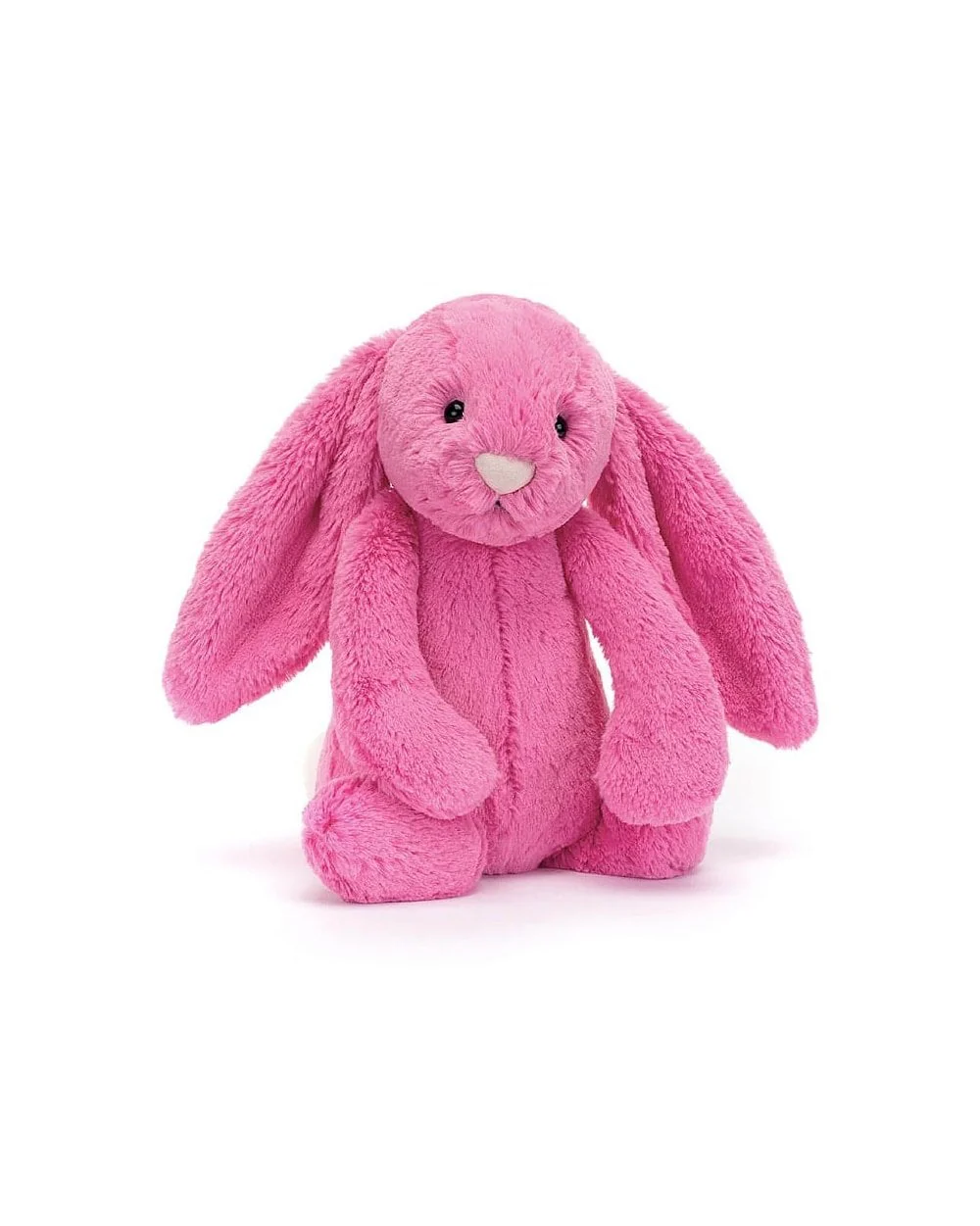 Bashful Hot Pink Bunny Medium