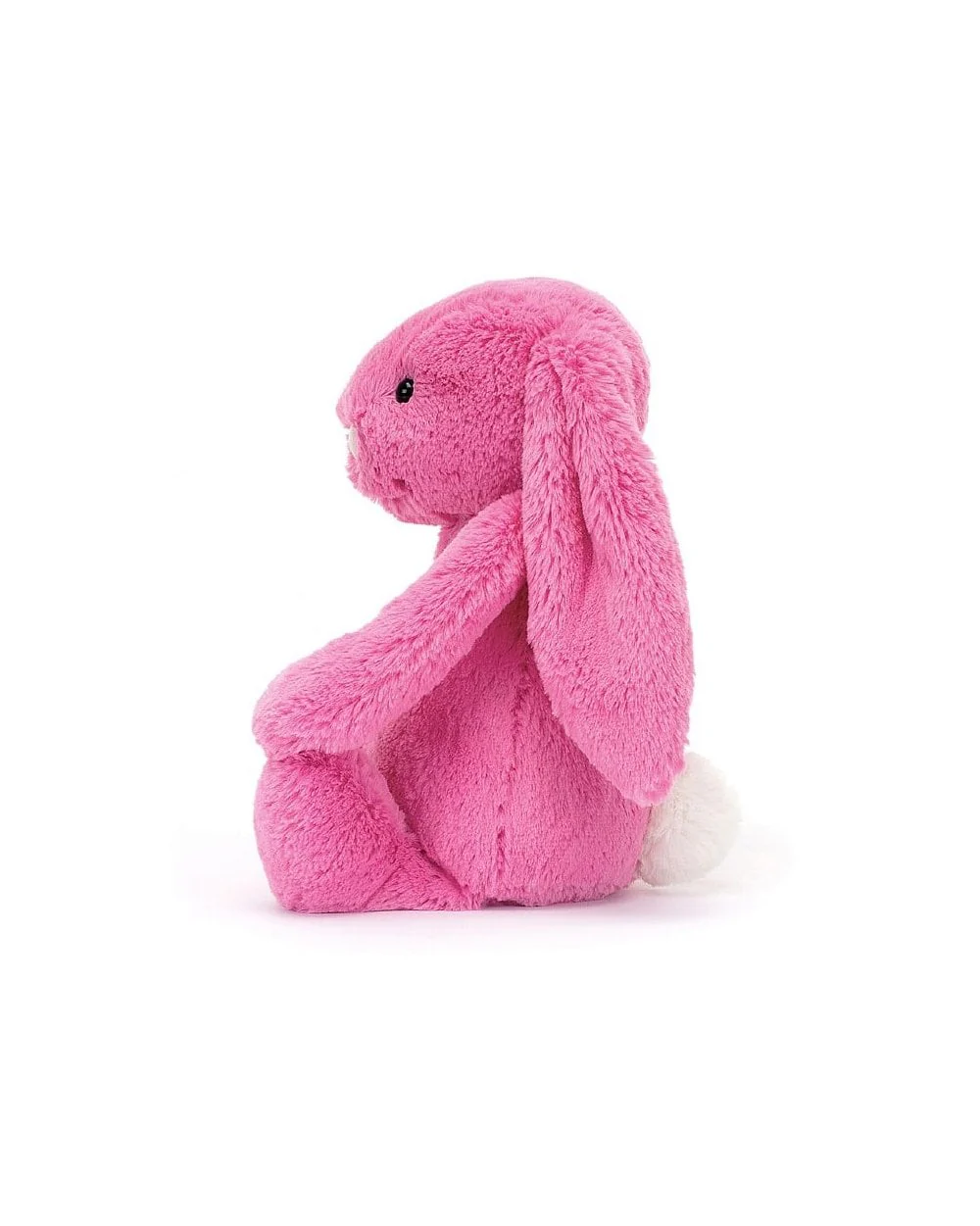 Bashful Hot Pink Bunny Medium - Image 2