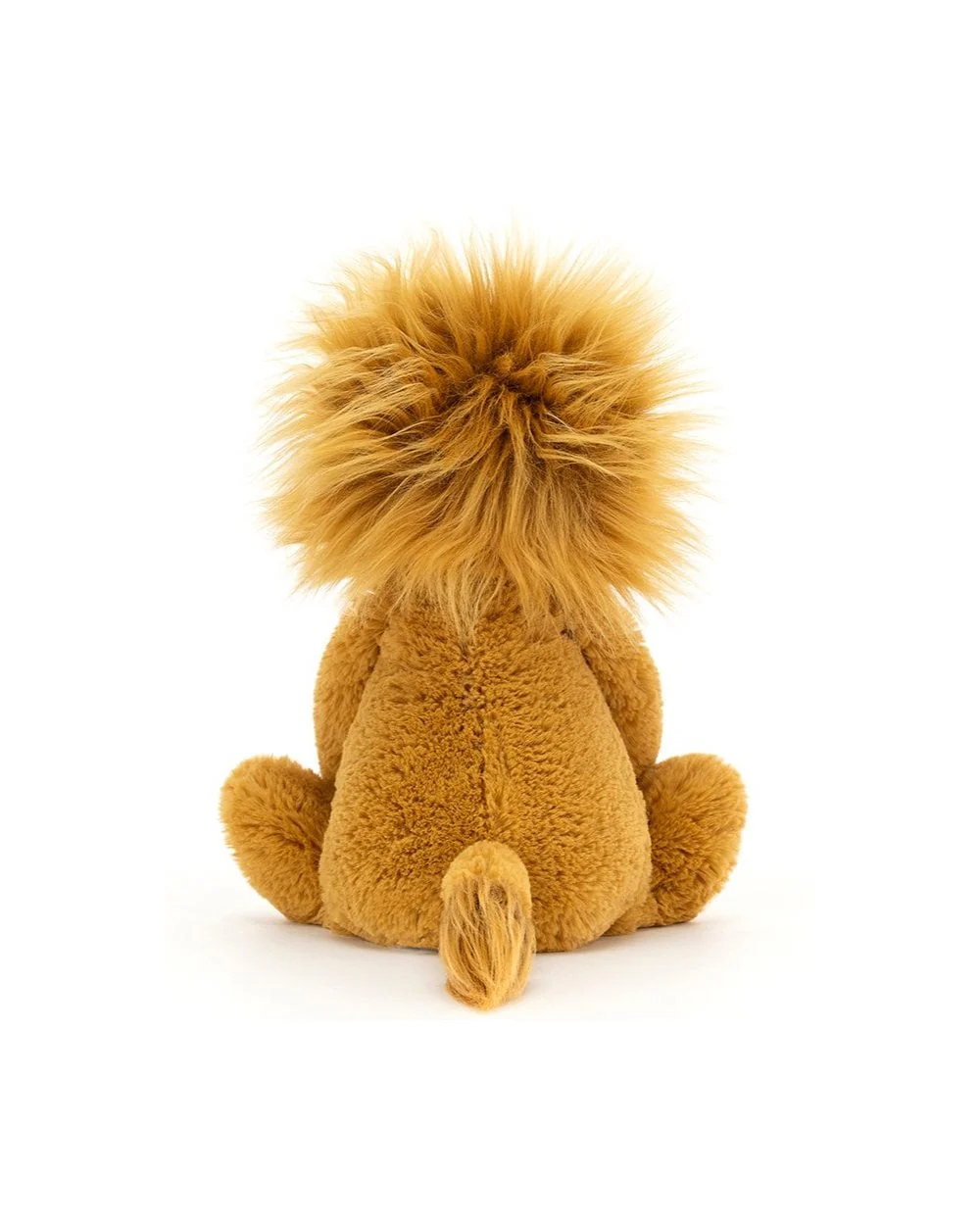Bashful Lion - Medium - Image 2