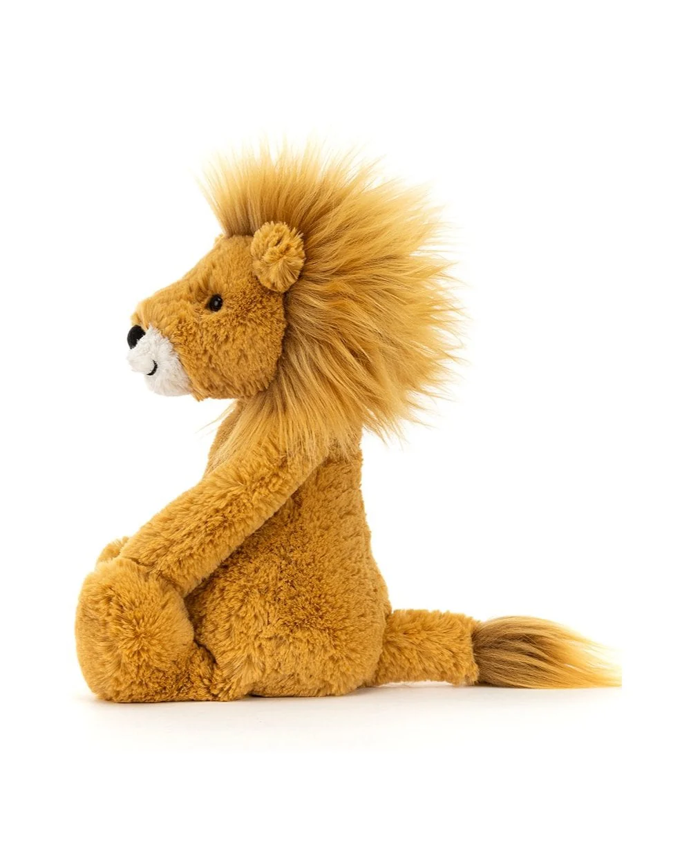 Bashful Lion - Medium - Image 3