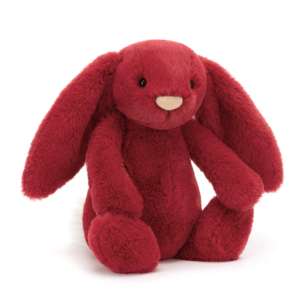 Bashful Luxe Bunny Scarlett Big