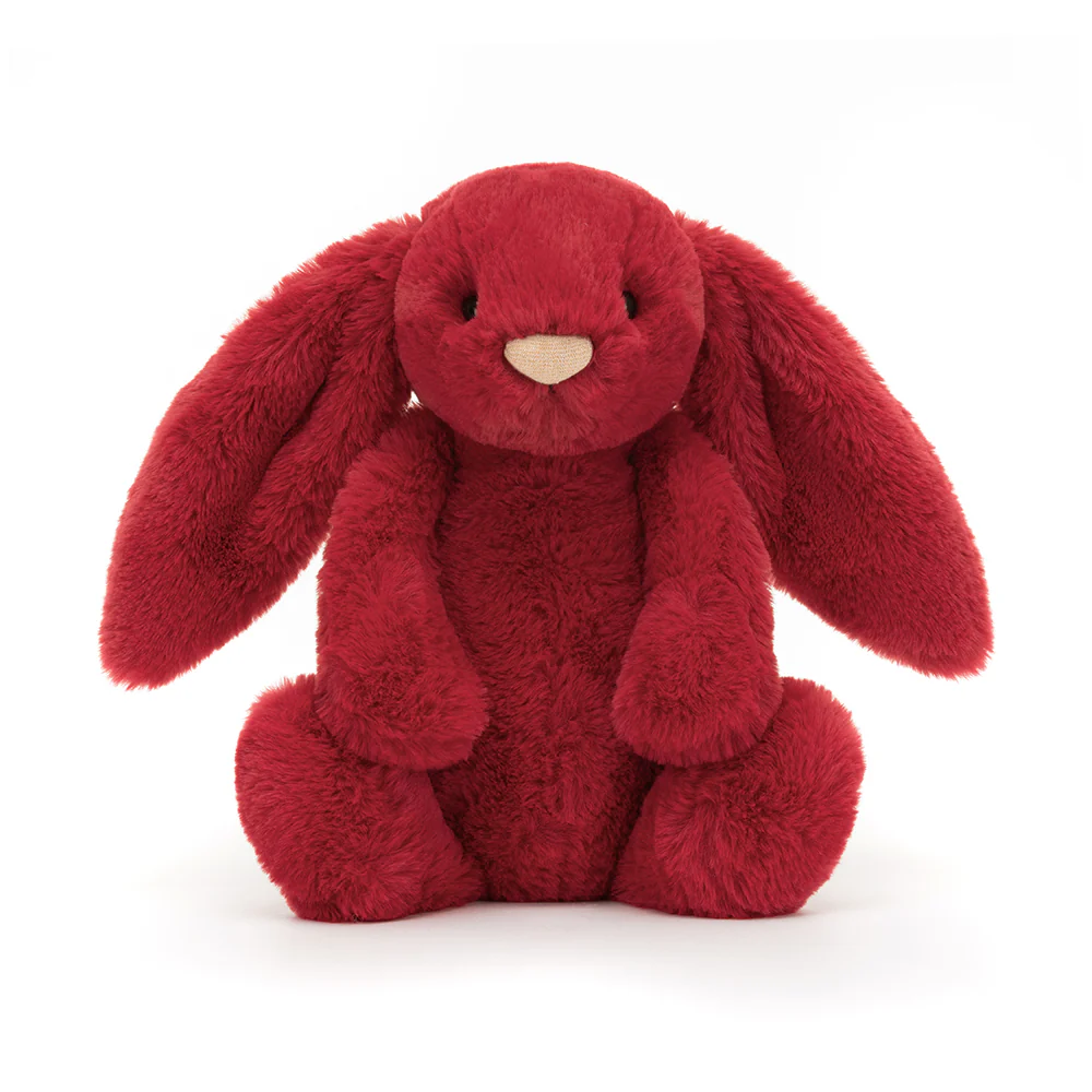 Bashful Luxe Bunny Scarlett Big - Image 4