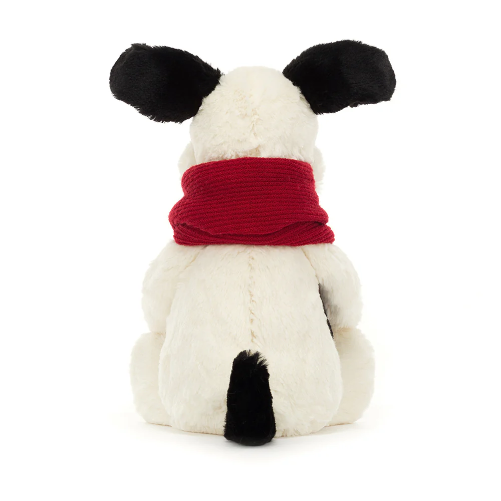 Bashful Winter Puppy - Image 4