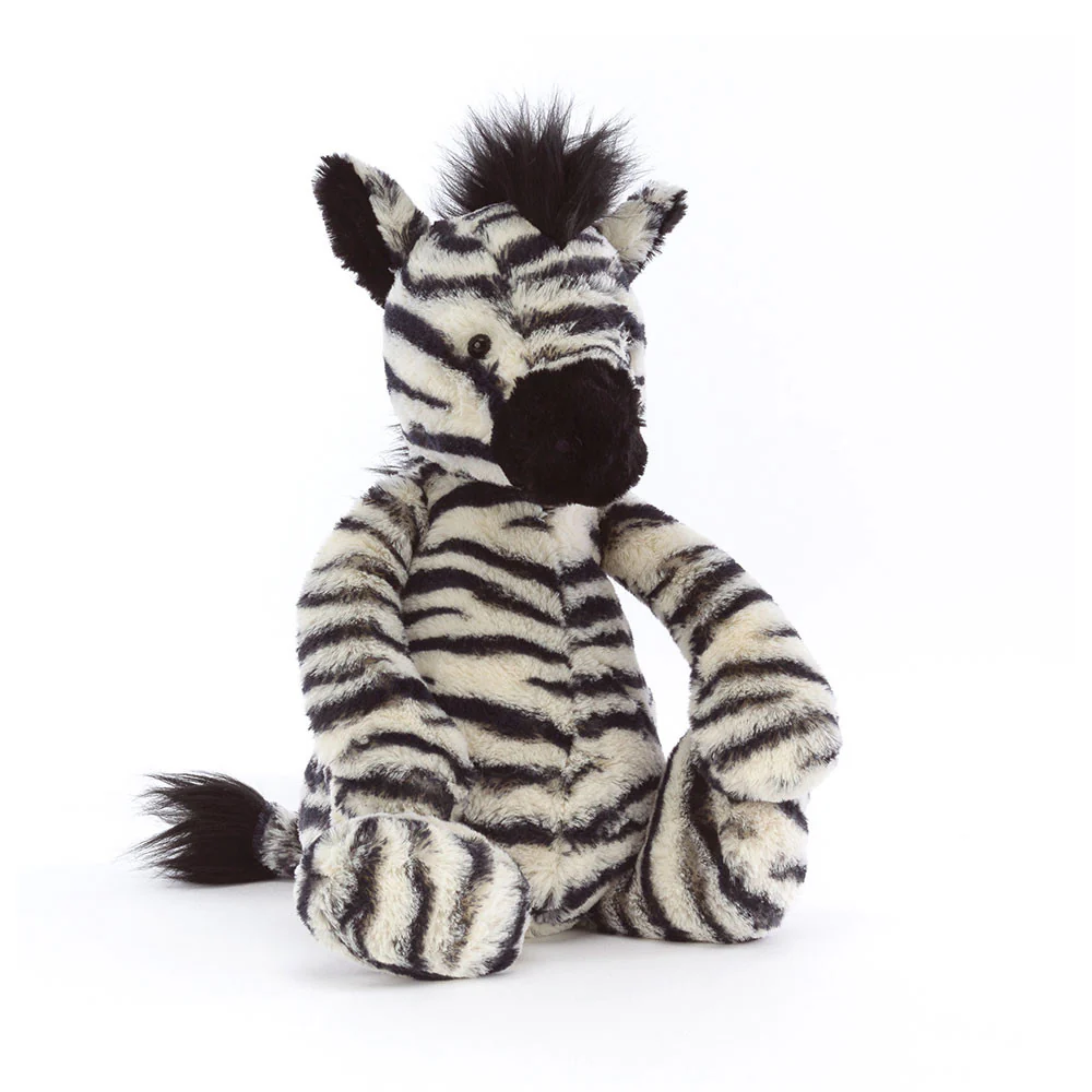 Bashful Zebra Original - Medium