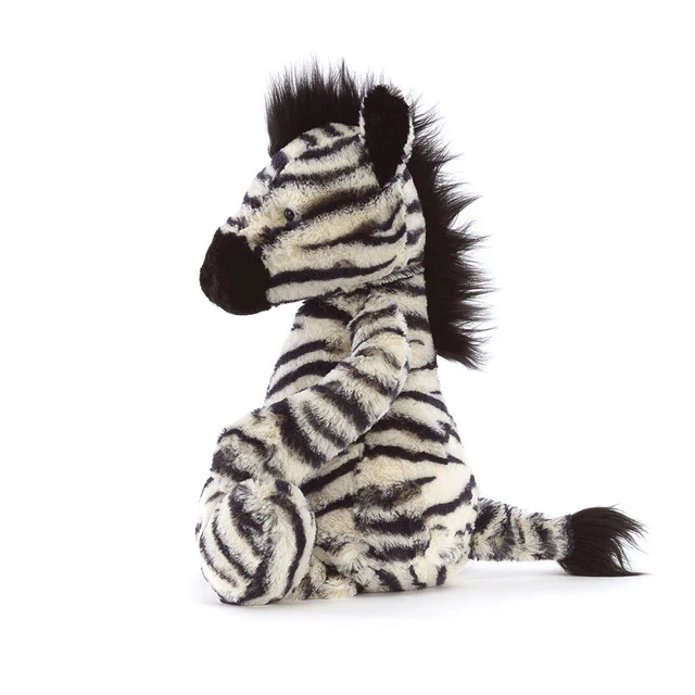 Bashful Zebra Original - Medium - Image 2