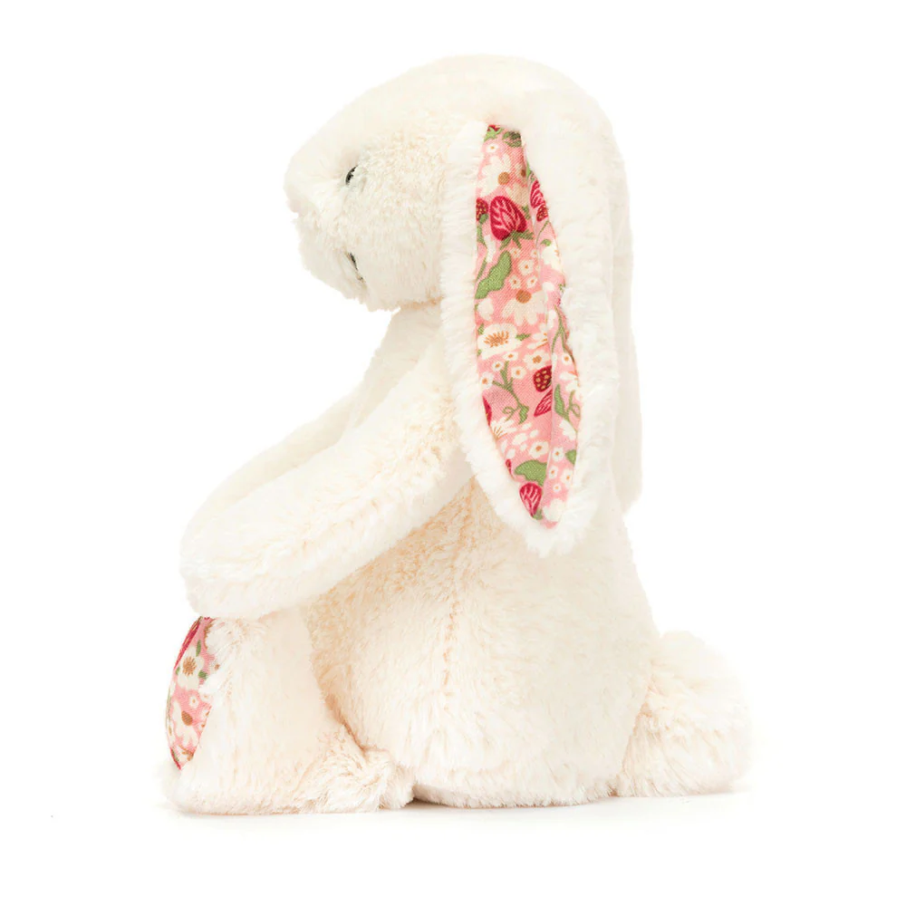BLOSSOM CREAM BUNNY 'BERRY' SMALL - Image 2