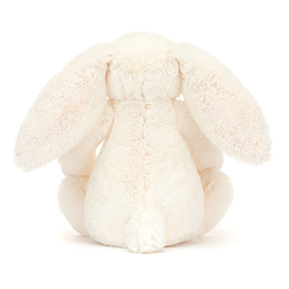 BLOSSOM CREAM BUNNY 'BERRY' SMALL - Image 3