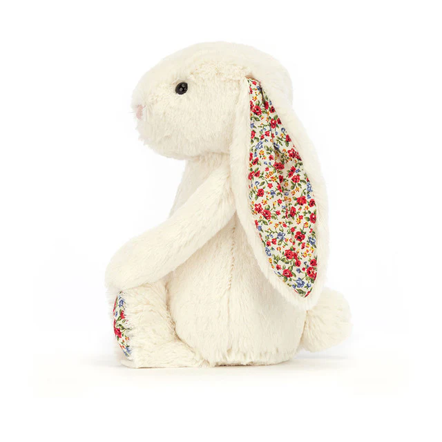 Blossom Cream Bunny Original (Medium) - Image 3