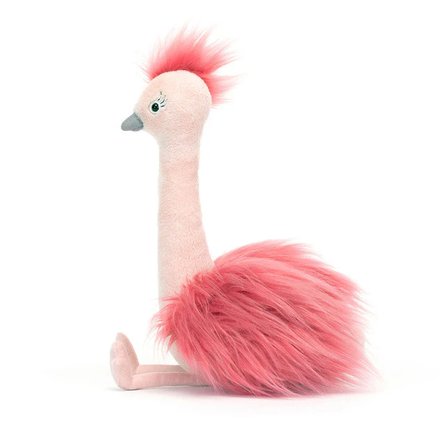 Fou Fou Ostrich - Image 2