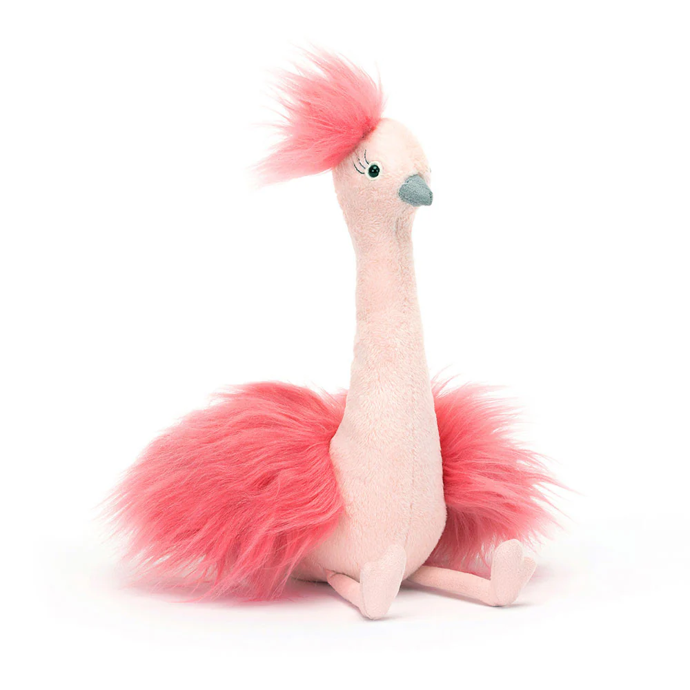 Fou Fou Ostrich - Image 3