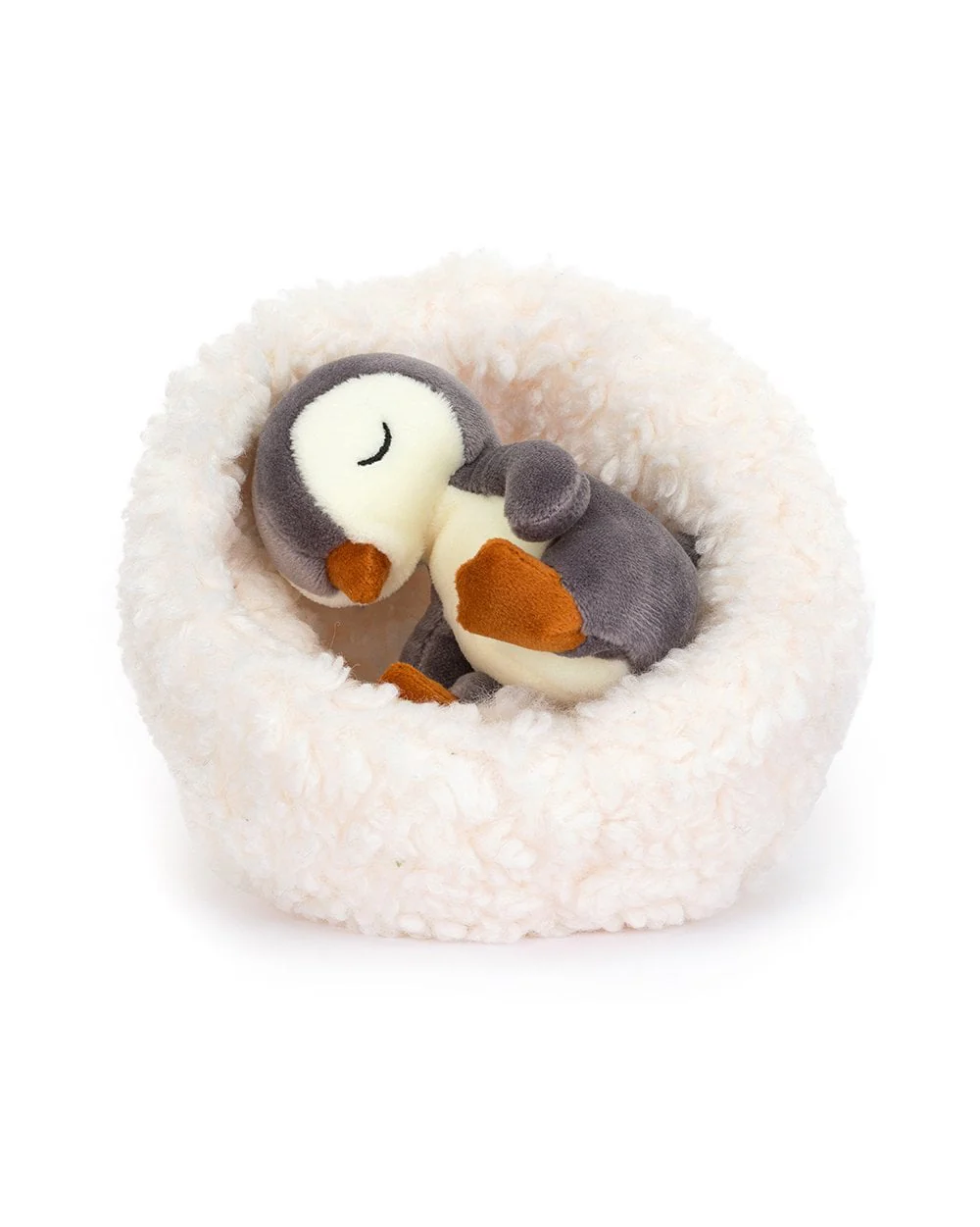 Hibernating Penguin
