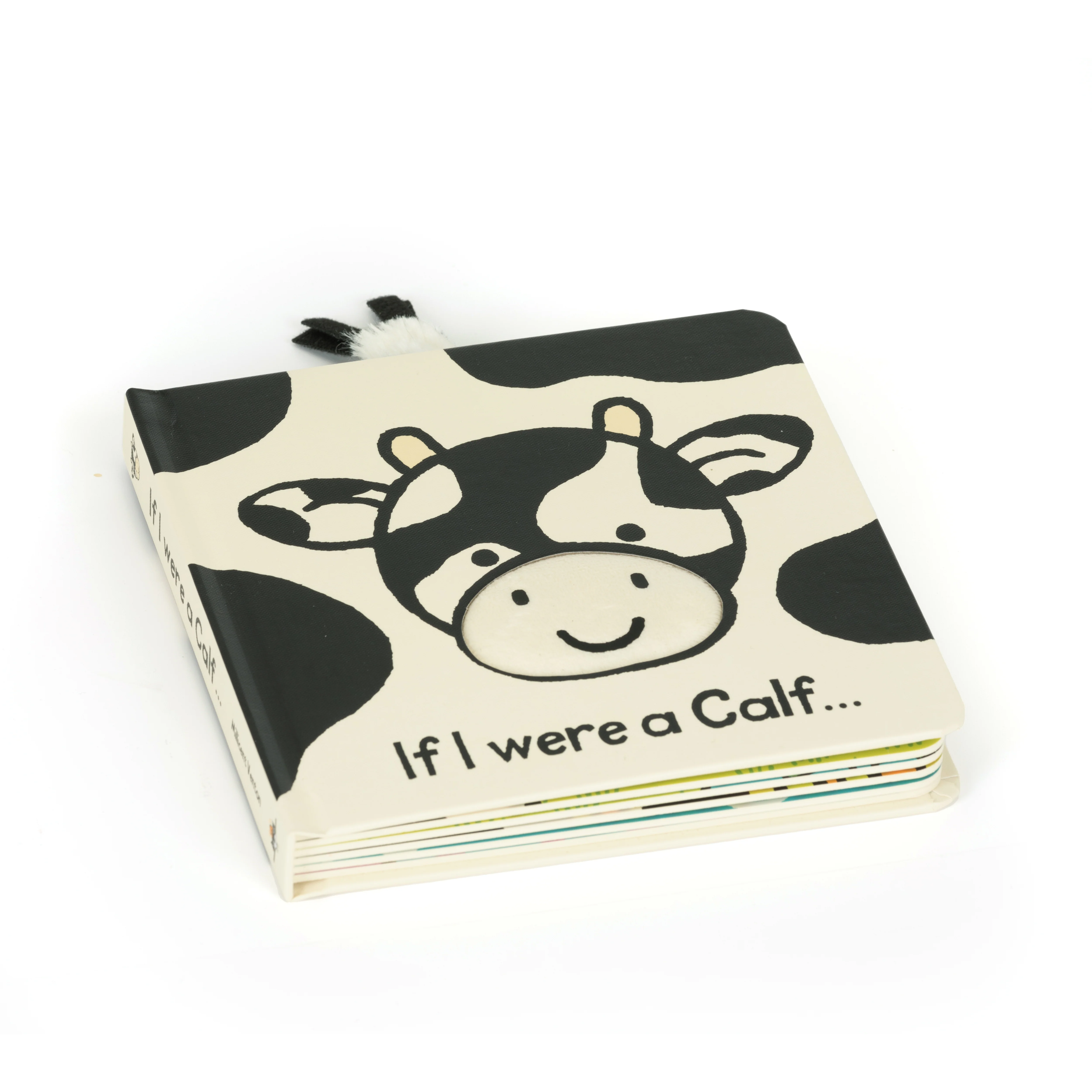 If I Were A Calf Board Book - Image 2