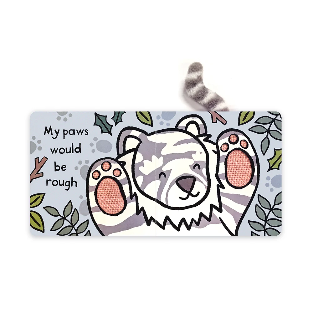 If I Were a Snow Tiger Board Book - Image 3