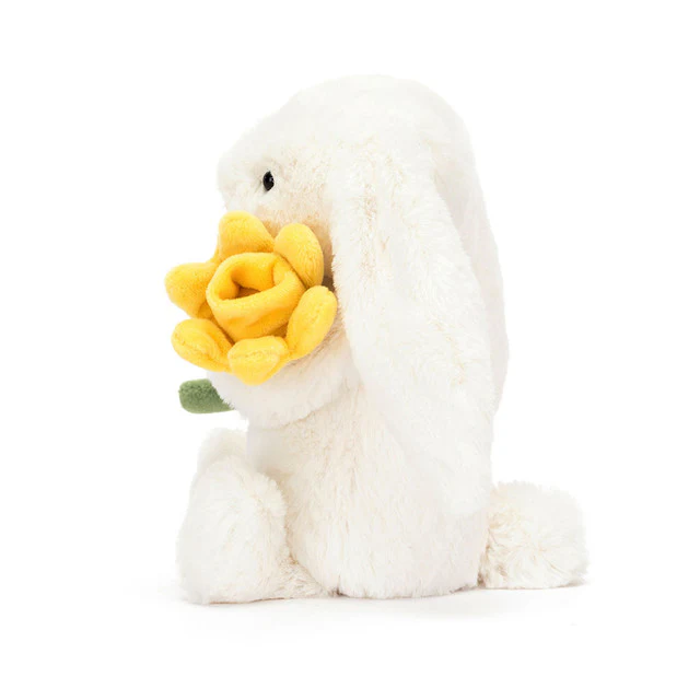 Bashful Daffodil Bunny - Little - Image 3